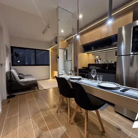 Go Amplizi Apartment